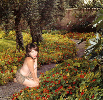 jardin